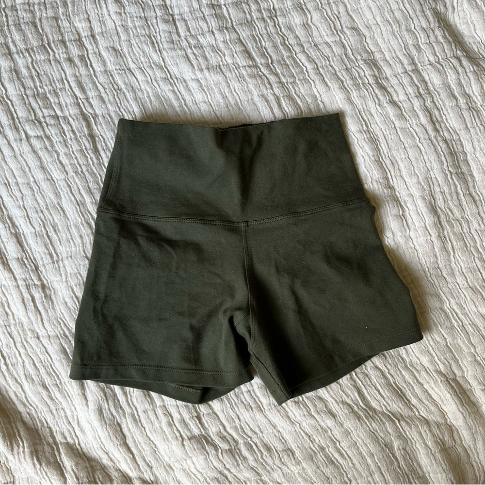 COPY - Indigo Luna Yoga Shorts